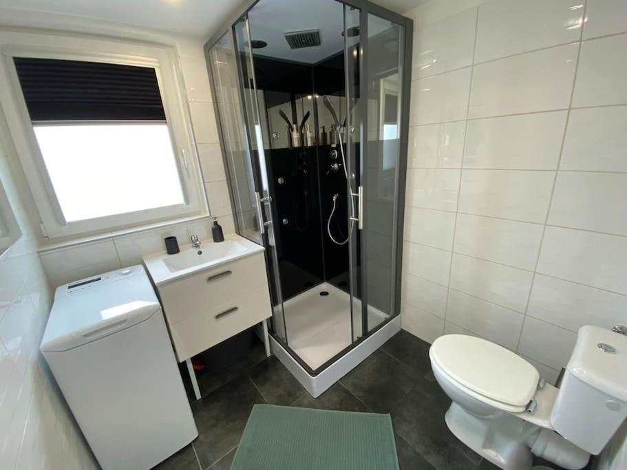 Lumineux, A 2 Minutes De Colmar Appartement